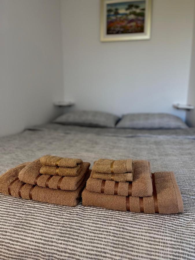 App Sunny Umag Appartement Buitenkant foto